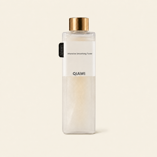 QIAWI® Silky Hydration Firming Toner — QIAWI Silky Hydration Firming Toner bottle